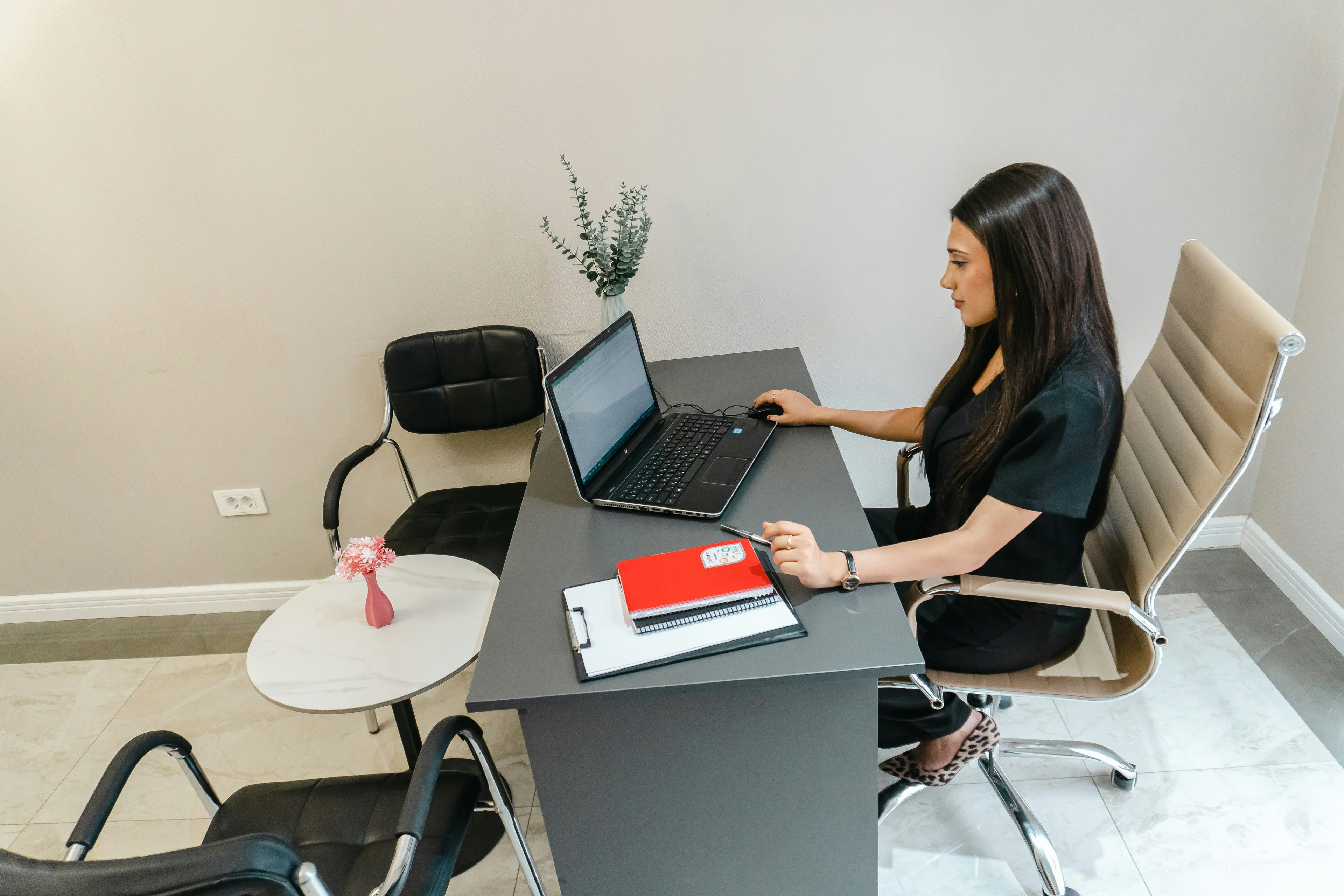 Office Workflow Coordination Training